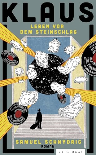 Klaus: Leben vor dem Steinschlag