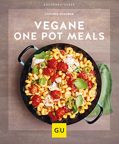 Vegane One-Pot-Meals (GU Küchenratgeber)