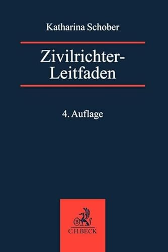 Zivilrichter-Leitfaden