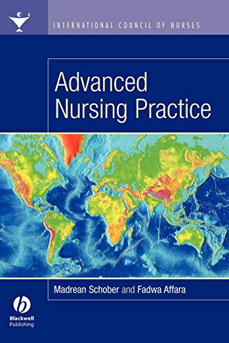 Advanced Nursing Practice von Wiley-Blackwell