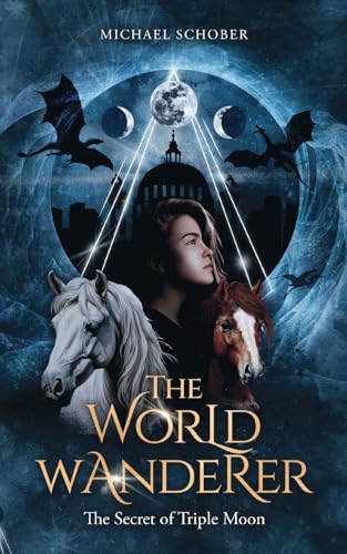 The World Wanderer: The Secret of Triple Moon von BoD – Books on Demand