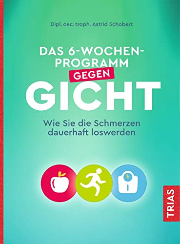 Das 6-Wochen-Programm gegen Gicht: Wie Sie die Schmerzen dauerhaft loswerden