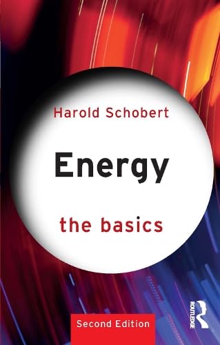 Energy: The Basics von Taylor & Francis