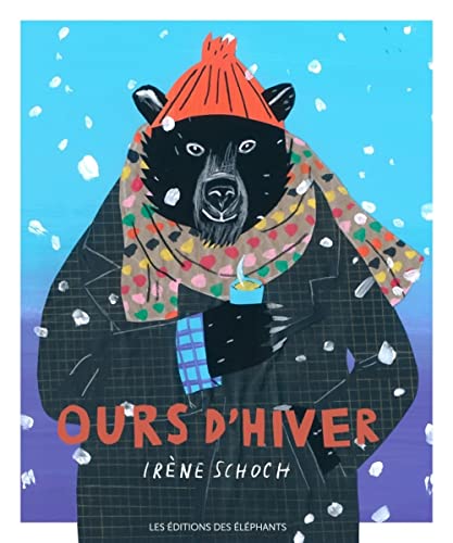 Ours d'hiver von DES ELEPHANTS