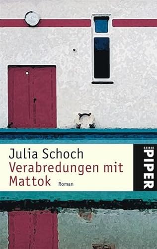 Verabredungen mit Mattok: Roman von Piper Taschenbuch
