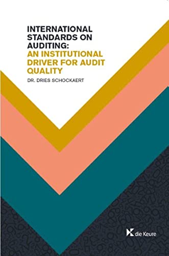 International Standards on Auditing von CHARTE