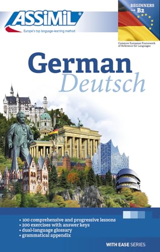 German Workbook for English Spearkers: Ne pas enrichir avant le 26/12/2024 (Sans Peine) von Assimil