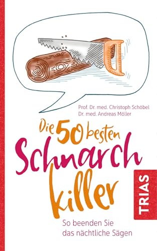 Die 50 besten Schnarch-Killer: So beenden Sie das nächtliche Sägen von Trias