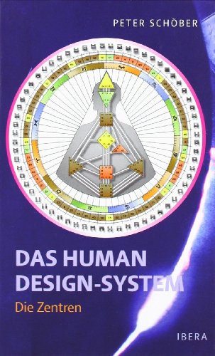 Das Human Design-System - Die Zentren von Ibera