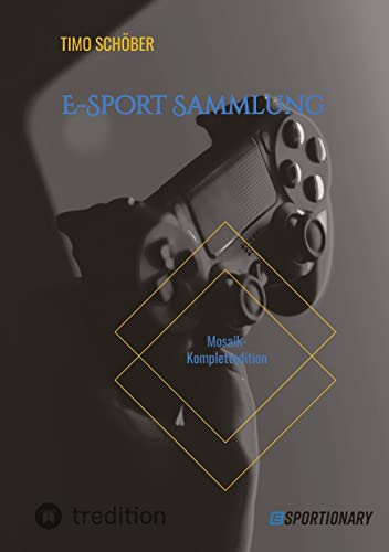 E-Sport Sammlung: Mosaik-Komplettedition von tredition