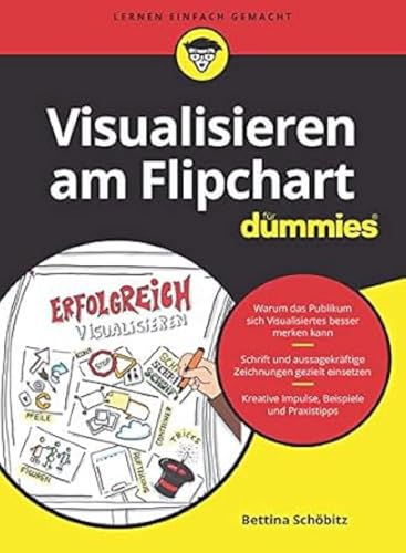 Visualisieren am Flipchart für Dummies