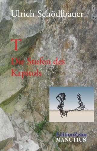T – Die Stufen des Kapitols: Ein politischer Roman von Manutius Verlag