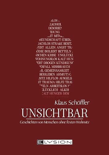 Unsichtbar: Geschichten von Menschen ohne festen Wohnsitz