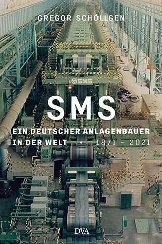 SMS Group: Unternehmensgeschichte von DVA Dt.Verlags-Anstalt