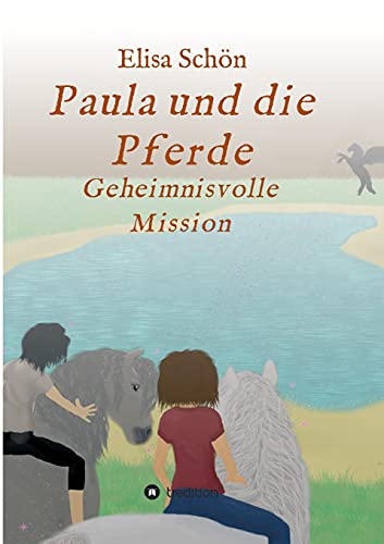 Paula und die Pferde: Geheimnisvolle Mission von tredition