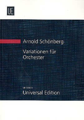 Variationen op. 31 für Orchester: Nach dem Text der Arnold Schönberg Gesamtausgabe Bd. 13 (Neue Studienpartituren-Reihe)
