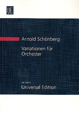 Variationen op. 31 für Orchester: Nach dem Text der Arnold Schönberg Gesamtausgabe Bd. 13 (Neue Studienpartituren-Reihe)