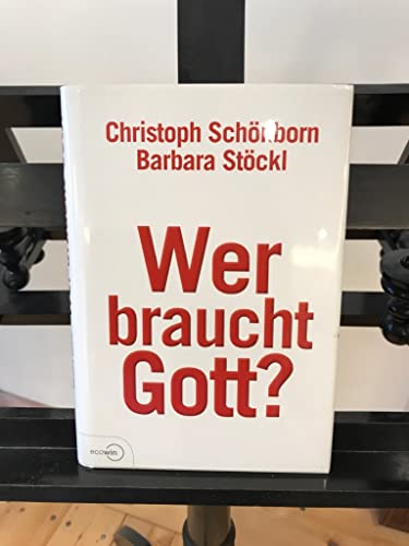 Wer braucht Gott?: Barbara Stöckl im Gespräch mit Kardinal Christoph Schönborn