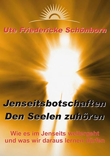 Jenseitsbotschaften Den Seelen zuhören: Wie es im Jenseits weitergeht und was wir daraus lernen dürfen (Freiheit durch Wissen, Band 1)