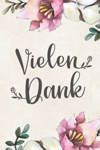 Vielen Dank Geschenk: Notizbuch Danke für die Unterstützung und Hilfe für Kollegin, Nachbarn und Freundin Geschenkideen als Dankeschön für Lieblingskollegin und Mitarbeiter von Independently published