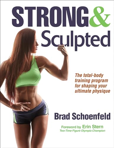 Strong & Sculpted von Human Kinetics Publishers