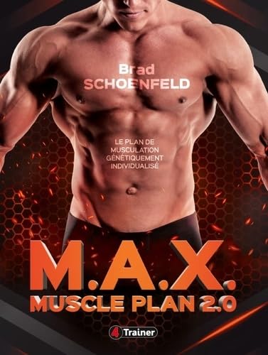 M.A.X. Muscle Plan 2.0 von 4 TRAINER
