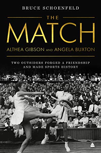 MATCH: Two Outsiders Forged a Friendship and Made Sports History von Amistad