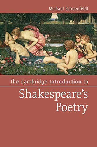 The Cambridge Introduction to Shakespeare's Poetry (Cambridge Introduction to Literature) von Cambridge University Pr.