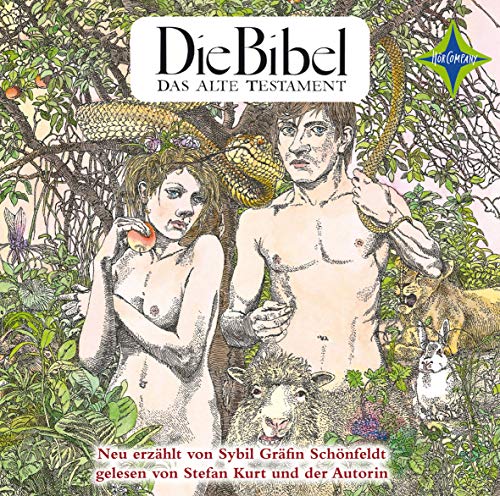 Die Bibel: Das Alte Testament. Gelesen von Stefan Kurt u.a., 6 CDs, Cap-Box