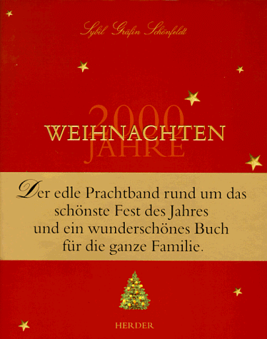 Zweitausend Jahre Weihnachten