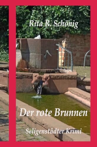 Der rote Brunnen: Seligenstädter Krimi
