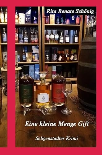 Seligenstädter Krimi / Eine kleine Menge Gift: Seligenstädter Krimi
