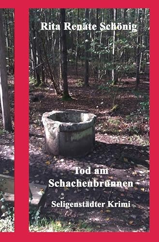 Seligenstädter Krimi / Tod am Schachenbrunnen: Seligenstädter Krimi