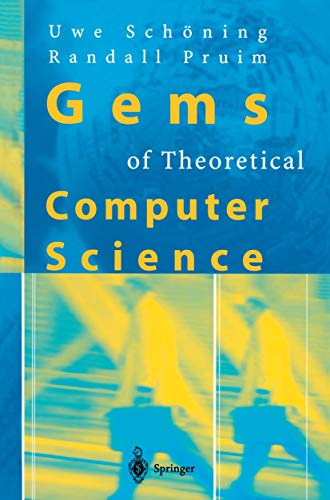 Gems of Theoretical Computer Science von Springer