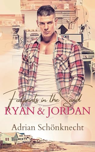 Ryan & Jordan: Footprints in the Sand