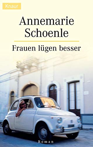 Frauen lügen besser