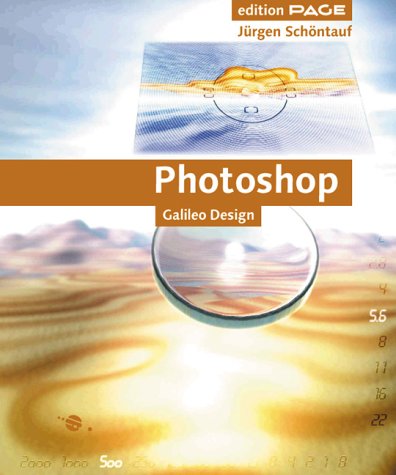 Photoshop 6 - Professionelle Techniken und Workshops, mit CD: Professionelle Workshops und Arbeitstechniken (Galileo Design)
