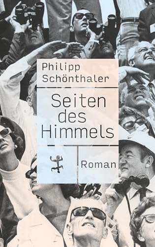 Seiten des Himmels: Roman von Matthes & Seitz Verlag