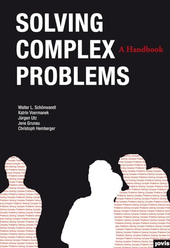 Solving Complex Problems: A Handbook von Jovis Verlag