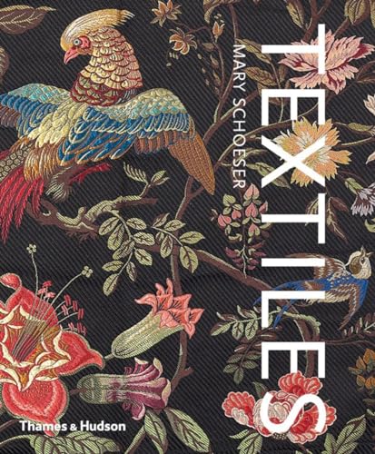 Textiles: The Art of Mankind von Thames & Hudson