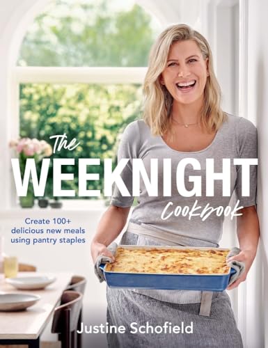 The Weeknight Cookbook: Create 100+ Delicious New Meals Using Pantry Staples von Plum