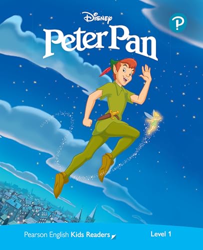 Level 1: Disney Kids Readers Peter Pan Pack (Pearson English Kids Readers) von Pearson Education