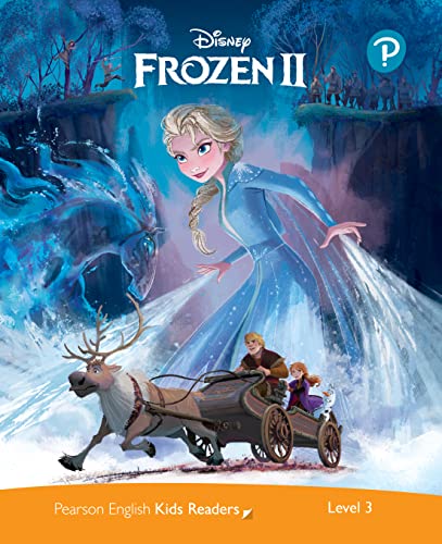 Level 3: Disney Kids Readers Frozen 2 Pack (Pearson English Kids Readers) von Pearson Education