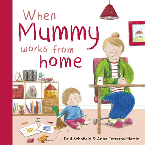 When Mummy Works From Home von BONNIER