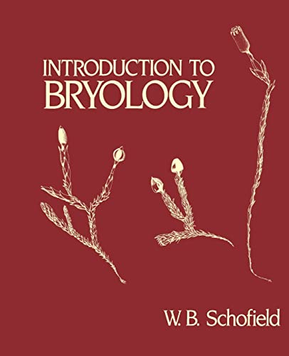 Introduction to Bryology von Blackburn Press