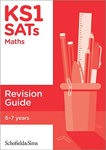 KS1 SATs Maths Revision Guide: Ages 6-7 (for the 2023 tests)