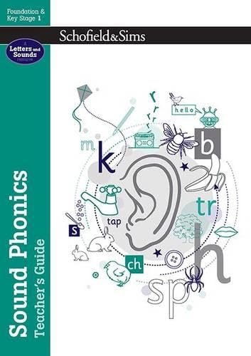 Sound Phonics Teacher's Guide: EYFS/KS1, Ages 4-7 von WordUnited