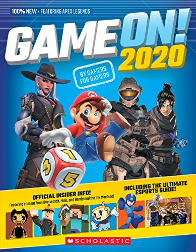 Game On! 2020: The Ultimate Guide to Gaming! von Scholastic