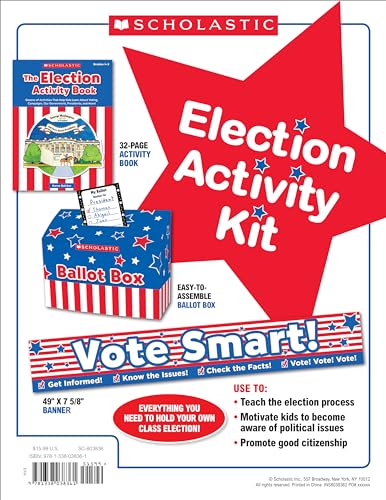 Election Activity Kit Election Activity Kit