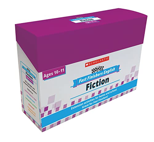 Fiction Ages 10-11 (Fast Finishers English)